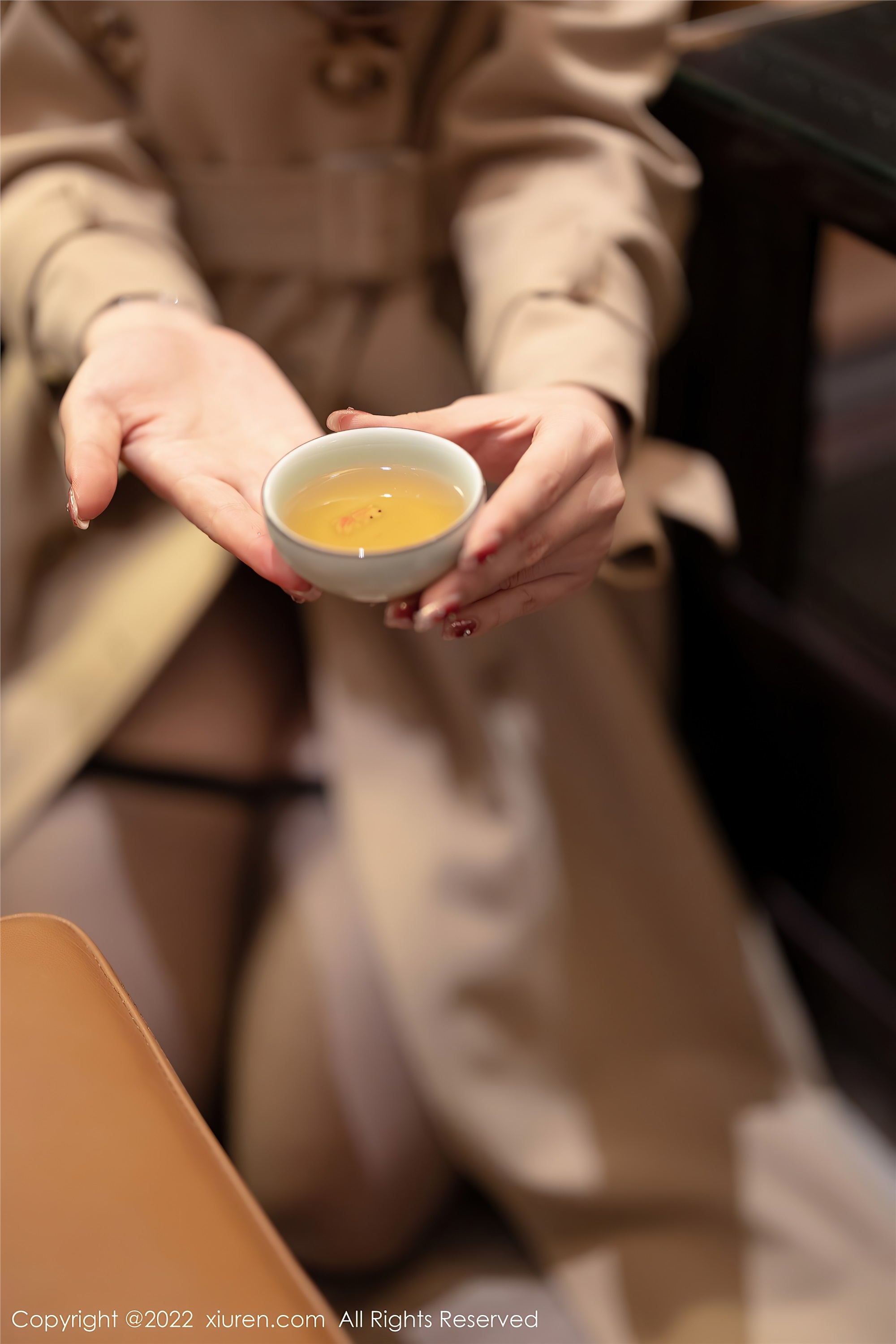 Xiuren秀人网 2022.01.30 NO.4543 芝芝Booty